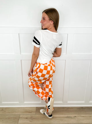 Ampersand Avenue In My Lane High Rise Joggers - 2 colors!