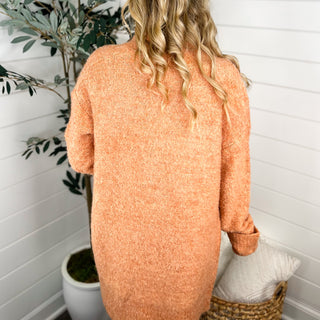 Hem & Thread Having Some Fun Knit Long Sleeve Cardigan - 2 colors!