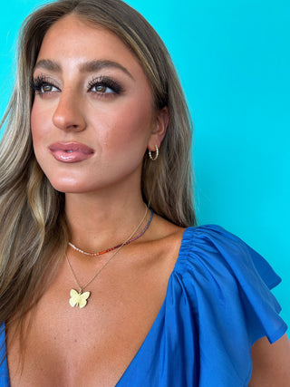 PRE-ORDER LPJ Tiny Ball Chain