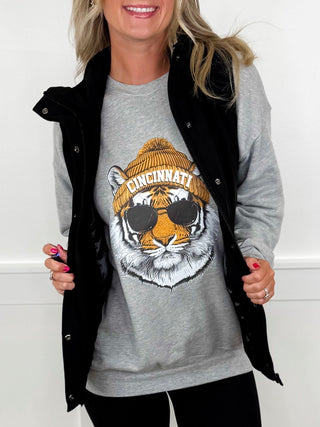 One Call Away Avery Mae Puffer Vest - 5 colors!