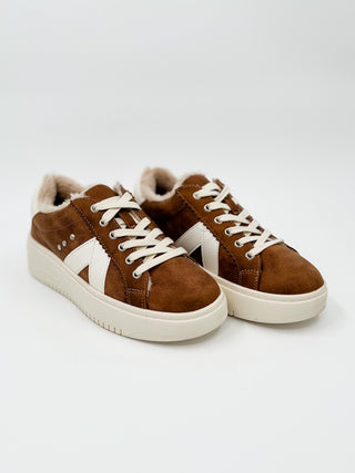 Corkys Bring it on Faux Leather Sneakers