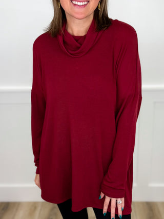 Dear Scarlett Not Much Time Knit Long Sleeve Top - 8 colors!