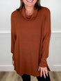 Rust Orange