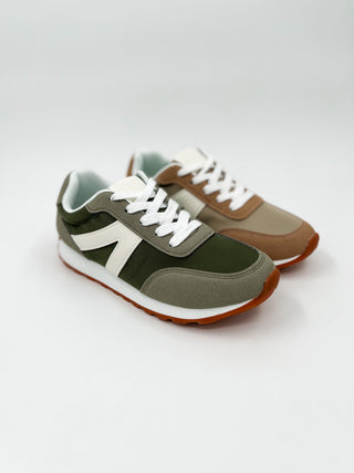 Very G Back For More Sneakers - 2 colors!