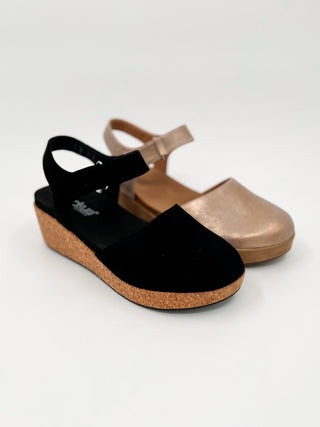 Corkys When You Know Wedges - 2 colors!