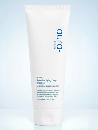 1PRE-ORDERAURA Pore Purifying Deep Cleanser - Mochi Texture Cleanser