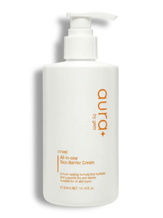 1PRE-ORDERAURA 300ml Pump Bottle All-In-One Skin Barrier Cream