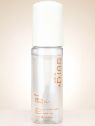 1PRE-ORDERAURA Soothing Foaming Toner