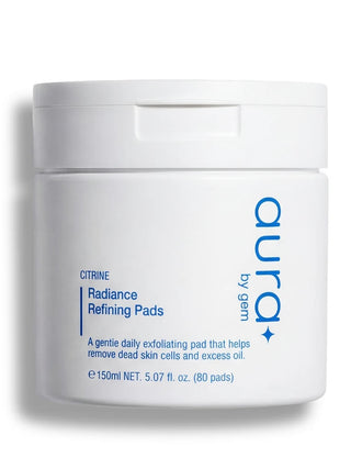 1PRE-ORDERAURA Radiance Refining Pads