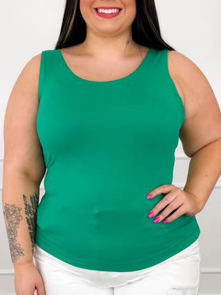 Basic Better Like That Avery Mae Tank Top - Multiple Colors