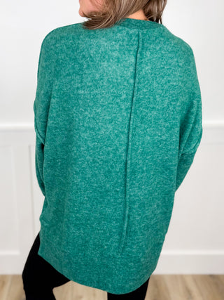 Zenana Feel the Comfort Long Sleeve Top - 13 colors!