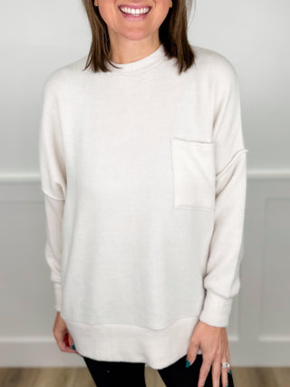 Zenana Feel the Comfort Long Sleeve Top - 13 colors!