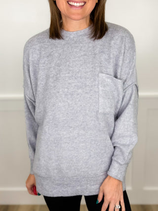 Zenana Feel the Comfort Long Sleeve Top - 13 colors!