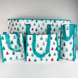 Oh Christmas Tree Reusable Bag - 4 options!