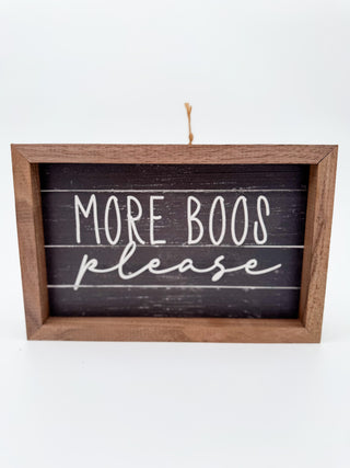 Halloween 5x8 Wood Shelf Sitter - 5 options!