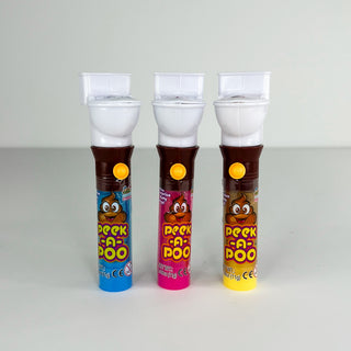 Peek-A-Poo Sucker - 3 options! *FINAL SALE*