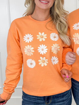 Daisy Chain Avery Mae Graphic Top - Multiple Options (Tultex)