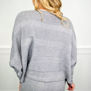 Here We Go Knit Long Sleeve Avery Mae Sweater Top - 3 colors!