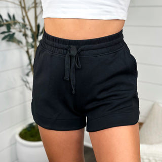 Accepting Good Advice High Rise Avery Mae Shorts - 6 colors!