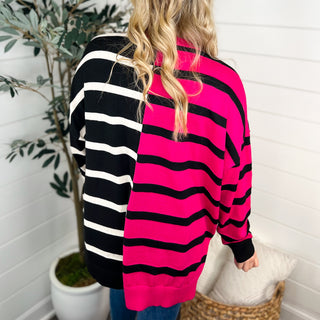 Never Gonna Stop Knit Long Sleeve Avery Mae Top - 2 colors!