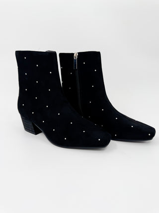 Corkys In a Rush Faux Suede Booties - 2 colors!