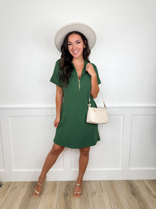 Gone Too Long Lightweight Avery Mae Dress - 3 colors!