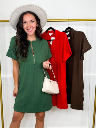 Gone Too Long Lightweight Avery Mae Dress - 3 colors!