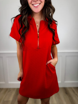 Gone Too Long Lightweight Avery Mae Dress - 3 colors!