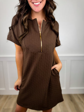 Gone Too Long Lightweight Avery Mae Dress - 3 colors!