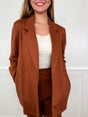 Rust Orange