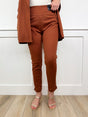 Rust Orange