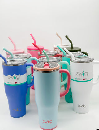 Swig Every Occasion 40oz Tumbler - 15 options!