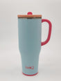 Sky Blue Multi