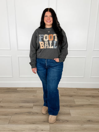 Judy Blue Cali Tummy Control Bootcut Jeans (Multiple Inseams, Non-Distressed)