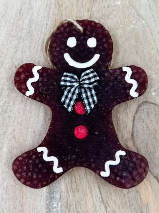 Winter Comfort Glitter Freshie - 9 options!