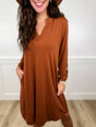 Rust Orange