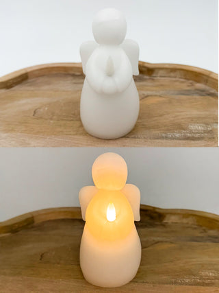 Safe Light Guardian LED Candle Decor