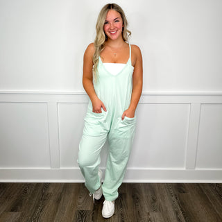 Summertime Jitters Avery Mae Straight Leg Overalls - 4 colors!