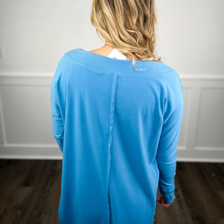 I Keep Dancing Long Sleeve Avery Mae Top - 2 colors!