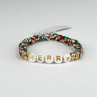 Merriest of Them All Bracelet