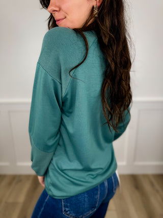 In This Lifetime Long Sleeve Avery Mae Top - 3 colors!