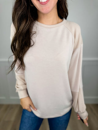 In This Lifetime Long Sleeve Avery Mae Top - 3 colors!