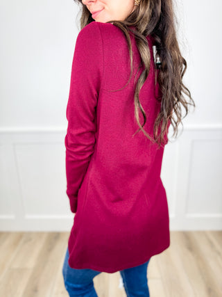 Like a Dream Long Sleeve Avery Mae Cardigan - 3 colors!