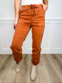 Rust Orange