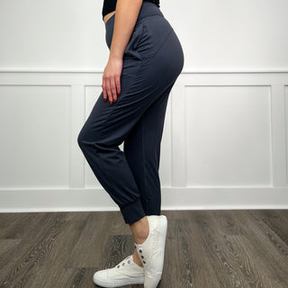 Talk to Me High Rise Avery Mae Joggers - 4 colors!