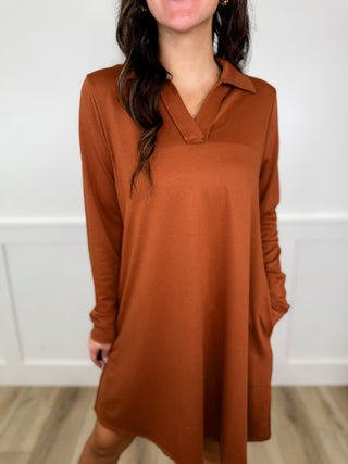 Dear Scarlett Since When Knit Dress - 4 colors!