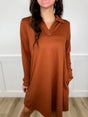 Rust Orange
