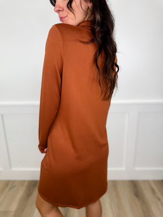 Dear Scarlett Since When Knit Dress - 4 colors!