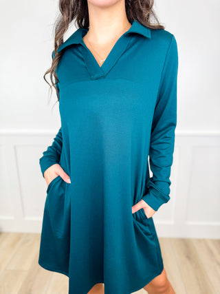 Dear Scarlett Since When Knit Dress - 4 colors!