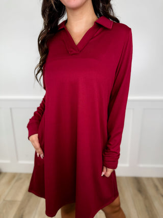 Dear Scarlett Since When Knit Dress - 4 colors!